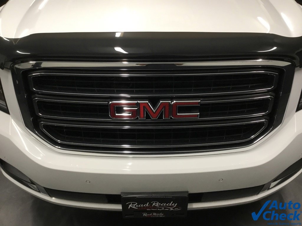 Used 2017 GMC Yukon SLT AWD/4WD image 24