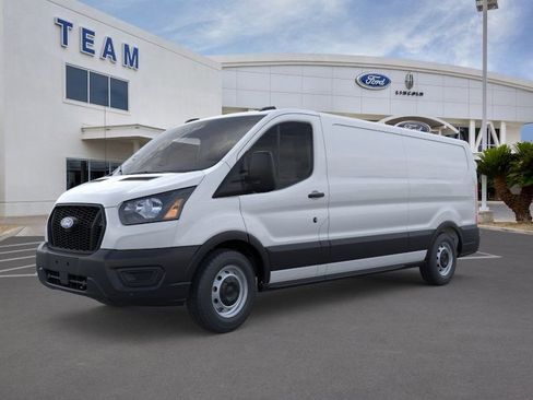 New 2026 Ford Transit 250 Low Roof w/ Load Area Protection Package RWD image 1
