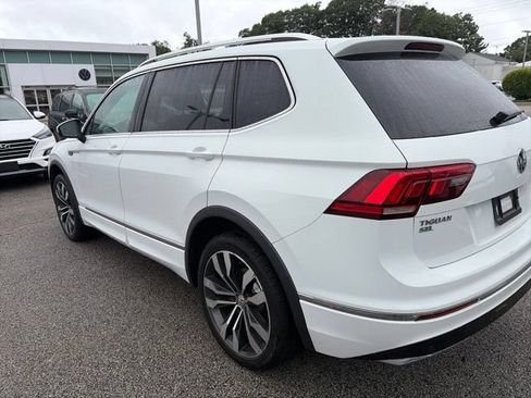 Used 2020 Volkswagen Tiguan SEL Premium R-Line AWD/4WD image 8