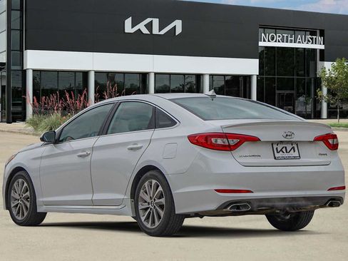 Used 2015 Hyundai Sonata Sport image 5