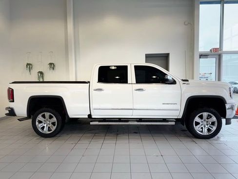 Used 2018 GMC Sierra 1500 SLT image 35