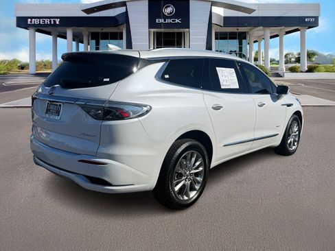 Used 2023 Buick Enclave Avenir w/ Trailering Package, 5000 lbs. AWD/4WD image 3