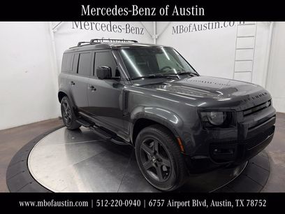 Used 2025 Land Rover Defender 110 X-Dynamic SE