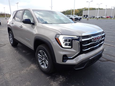 New 2026 GMC Terrain Elevation image 1