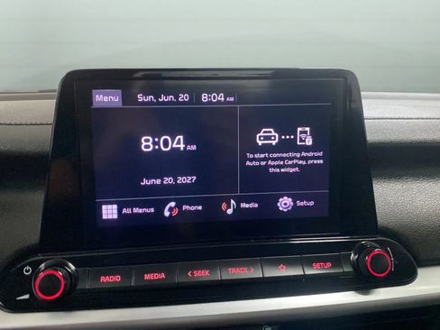 Used 2023 Kia Forte LXS FWD image 12