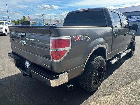 Used 2013 Ford F150 XLT w/ Luxury Equipment Group AWD/4WD image 8