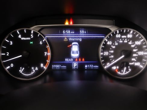 Used 2025 Nissan Altima 2.5 SR image 4