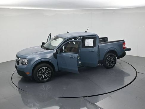 Certified 2024 Ford Maverick Lariat w/ 4K Tow Package AWD/4WD image 47