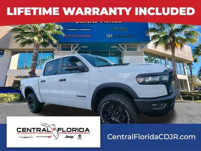 New 2026 RAM 1500 Rebel w/ G/T Package