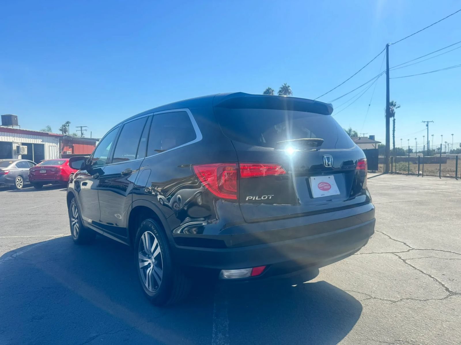 Used 2017 Honda Pilot EX-L image 5