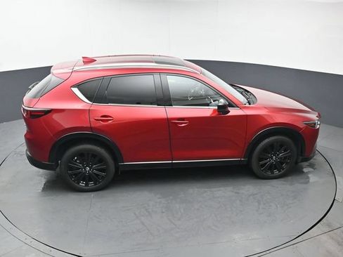 Certified 2022 MAZDA CX-5 AWD 2.5 Turbo image 42