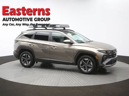Used 2025 Hyundai Tucson SEL AWD/4WD image 49