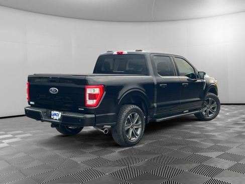 Used 2023 Ford F150 Lariat AWD/4WD image 4