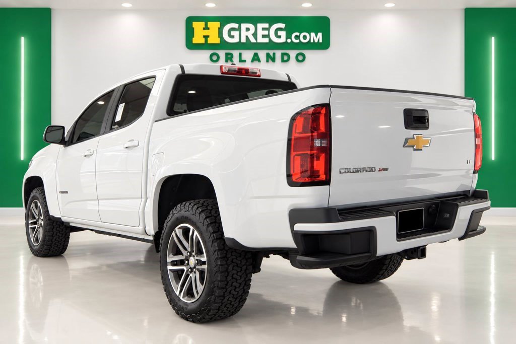 Used 2020 Chevrolet Colorado LT RWD image 2