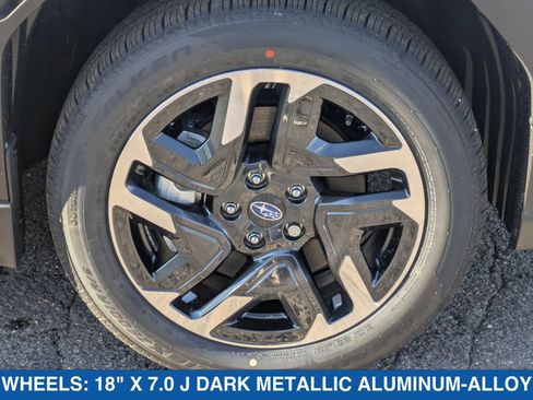 Certified 2025 Subaru Forester Premium image 9