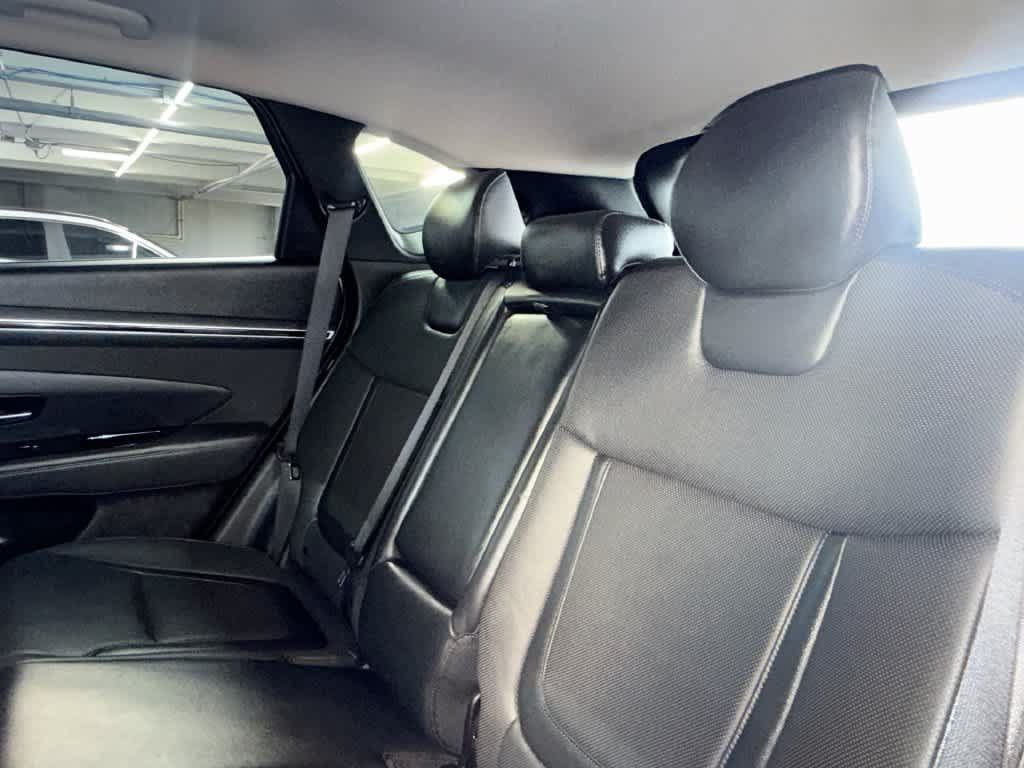Used 2022 Hyundai Tucson SEL w/ Convenience + Premium Package FWD image 22