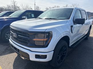 New 2026 Ford F150 XLT w/ Equipment Group 302A MID AWD/4WD video 2