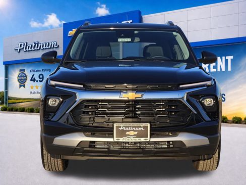 New 2026 Chevrolet TrailBlazer LT w/ LT Cold Weather Package FWD image 6