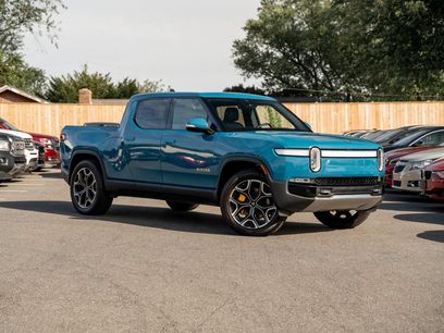 Used 2022 Rivian R1T Adventure