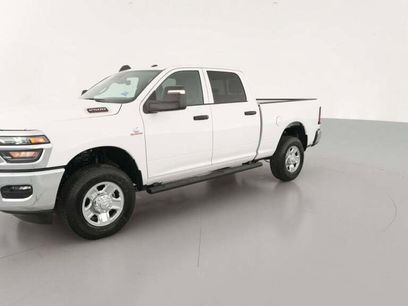 New 2026 RAM 2500 Tradesman