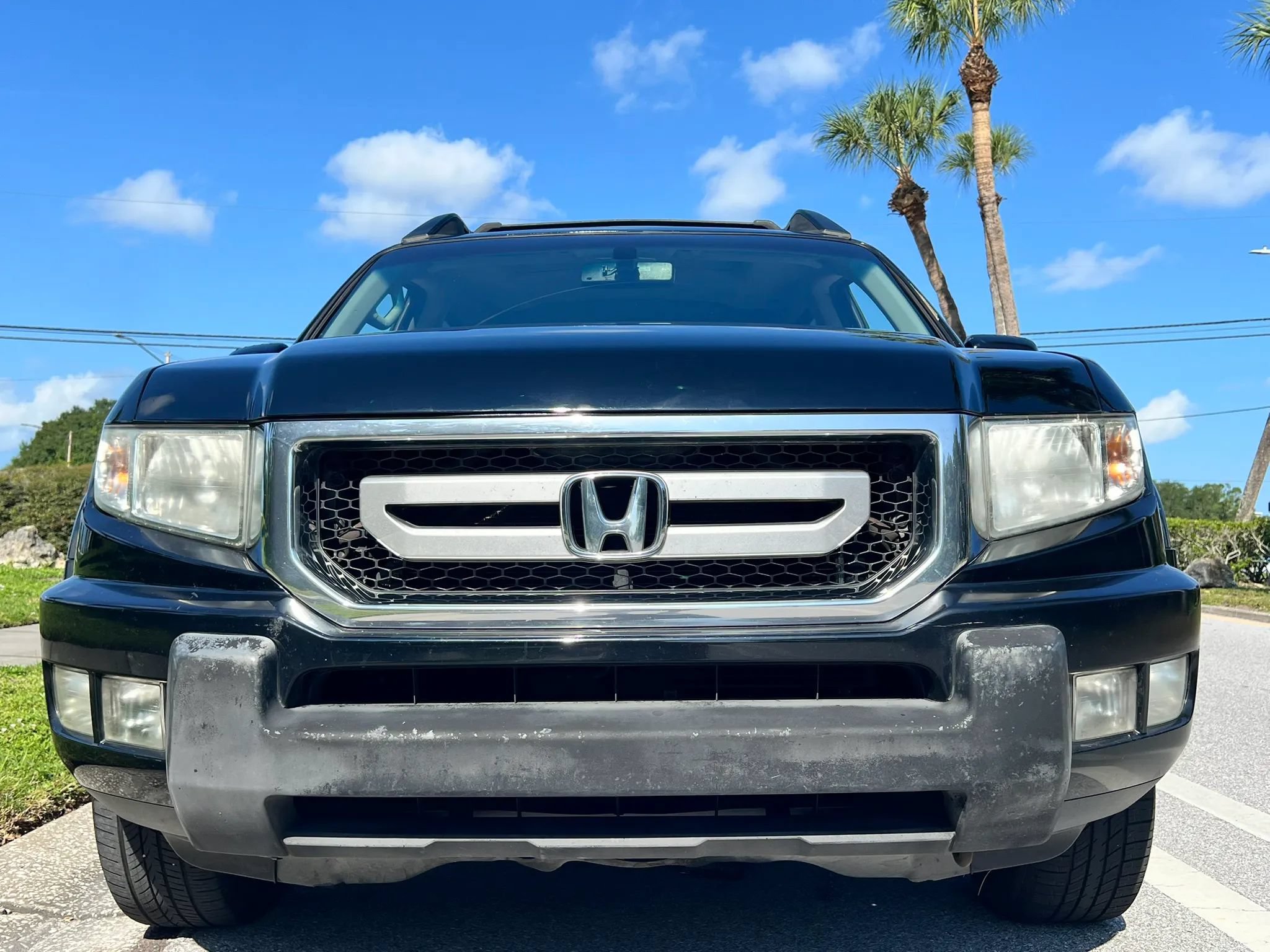 Used 2009 Honda Ridgeline RTL image 3