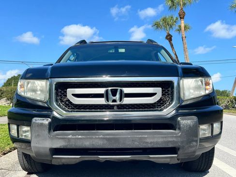 Used 2009 Honda Ridgeline RTL image 3