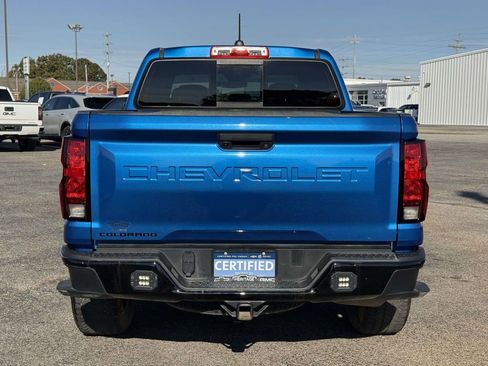 Certified 2024 Chevrolet Colorado Trail Boss w/ Advanced Trailering Package image 6