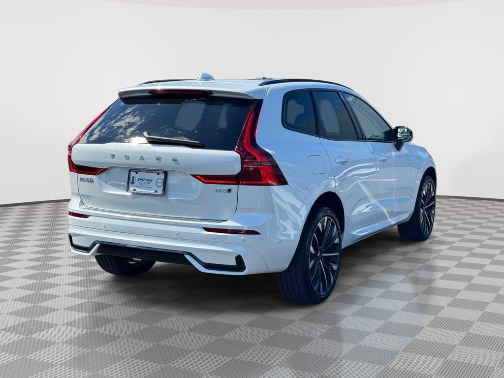 Used 2026 Volvo XC60 B5 Ultra w/ Protection Package Premier AWD/4WD image 4