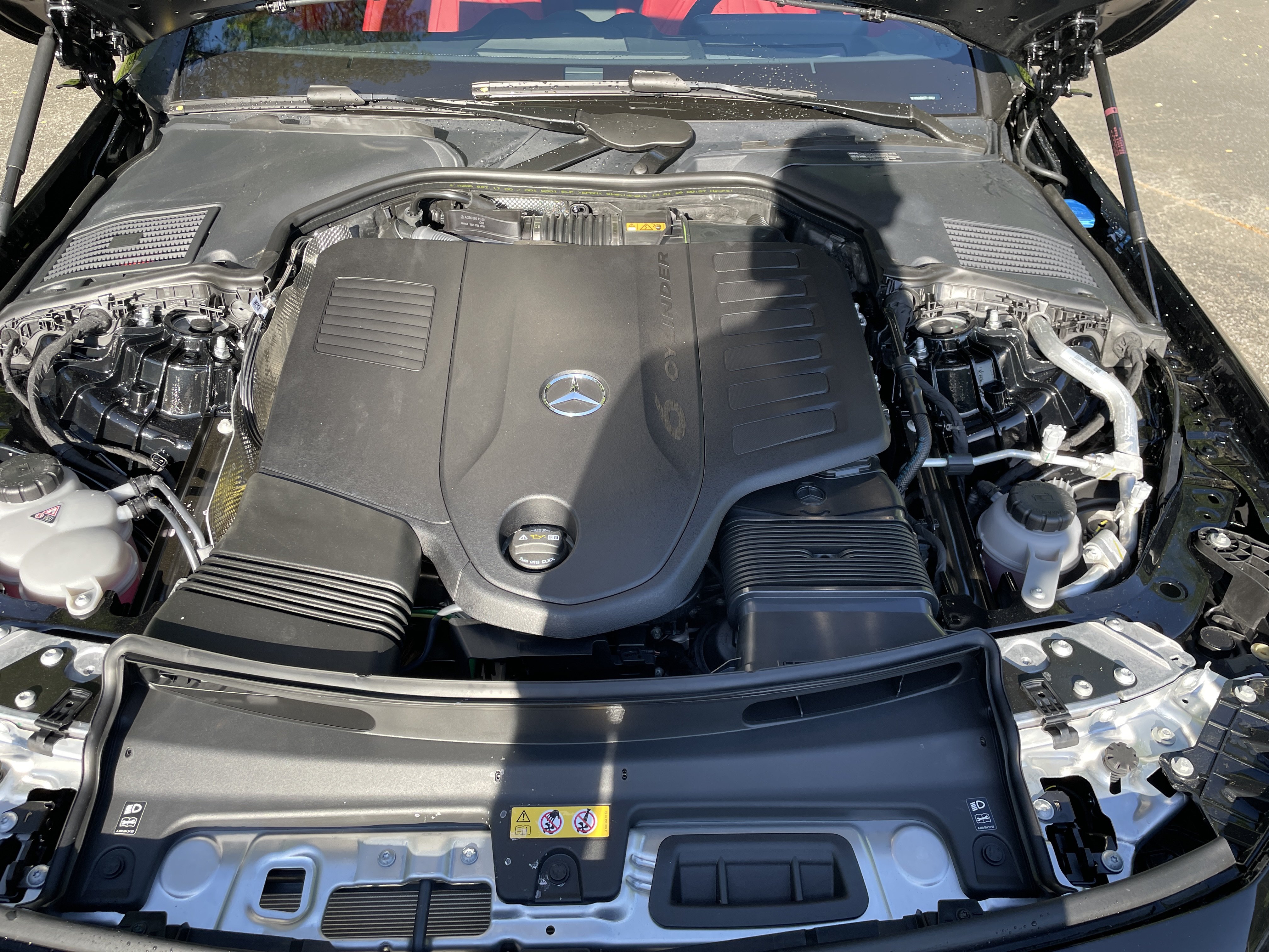 New 2026 Mercedes-Benz CLE 450 4MATIC Coupe image 39