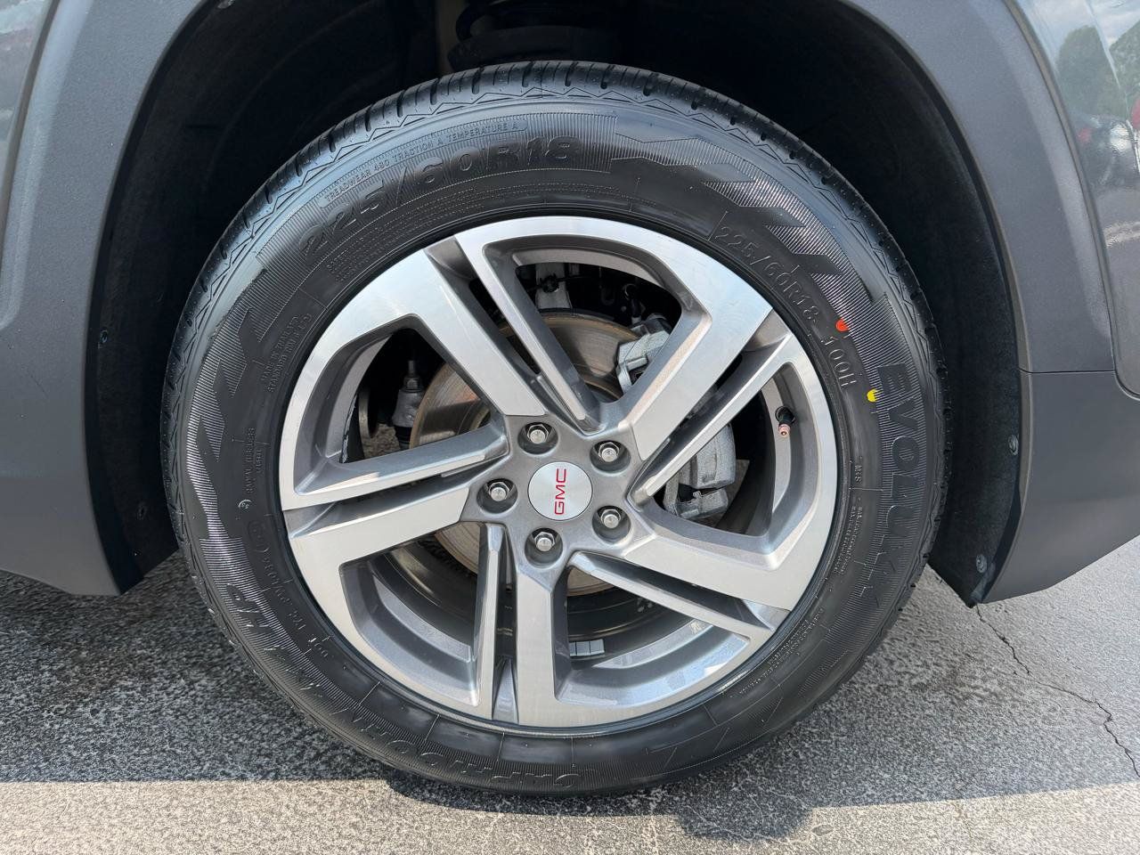 Used 2020 GMC Terrain SLT AWD/4WD image 35