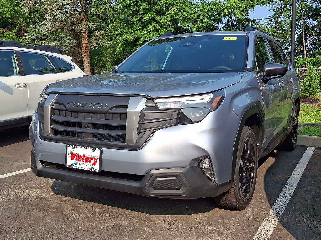 New 2026 Subaru Forester Sport AWD/4WD image 2