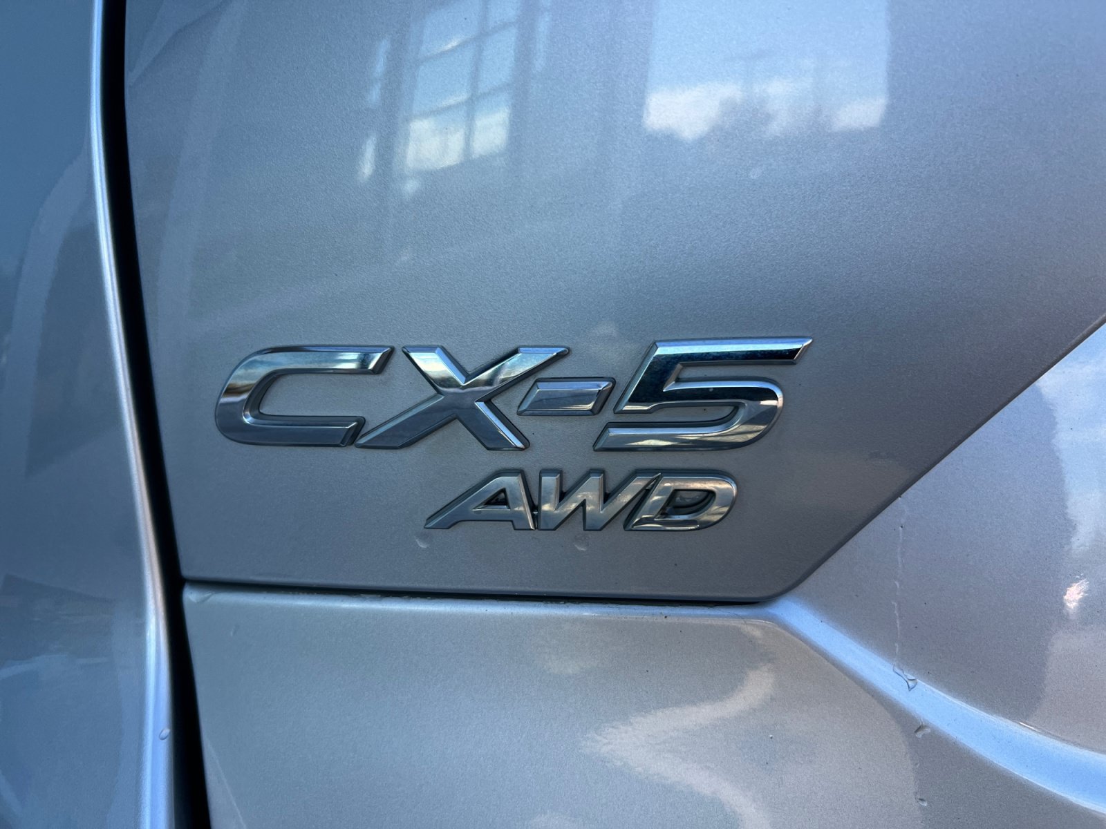 Used 2018 MAZDA CX-5 Sport w/ I-ACTIVSENSE Package AWD/4WD image 19