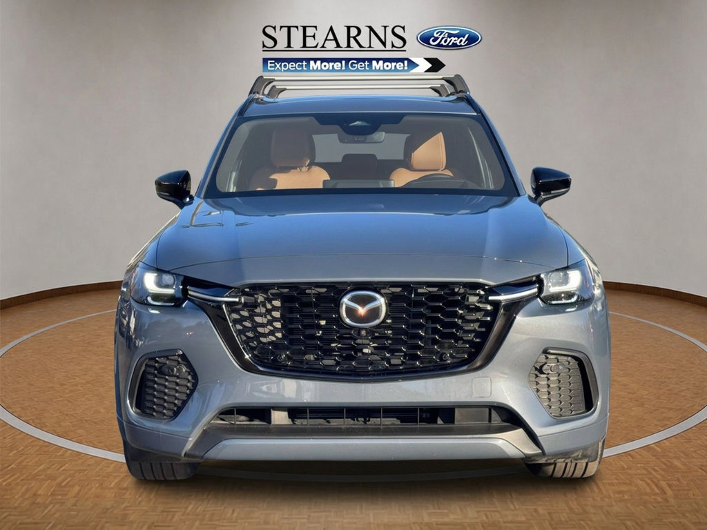 Used 2025 MAZDA CX-70 3.3 Turbo S w/ Premium Plus AWD/4WD image 5