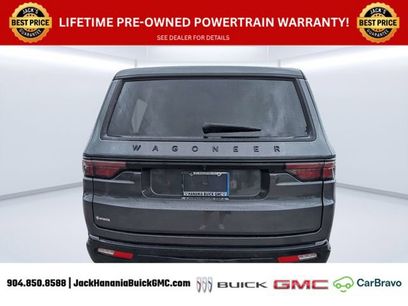 Used 2023 Jeep Wagoneer Series II