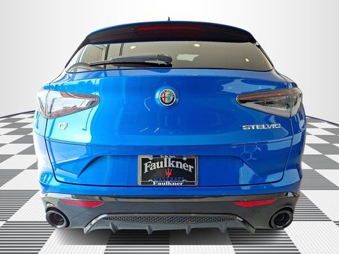New 2026 Alfa Romeo Stelvio Sprint AWD/4WD image 8