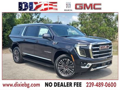 New 2026 GMC Yukon XL Elevation w/ Elevation Premium Package