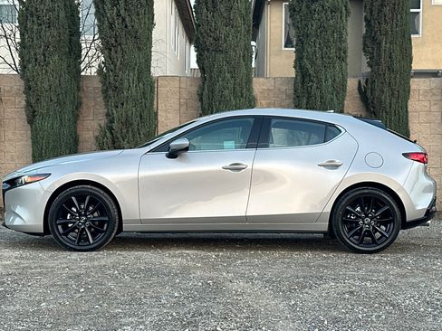 New 2026 MAZDA MAZDA3 2.5 S Hatchback w/ Premium Pkg image 7