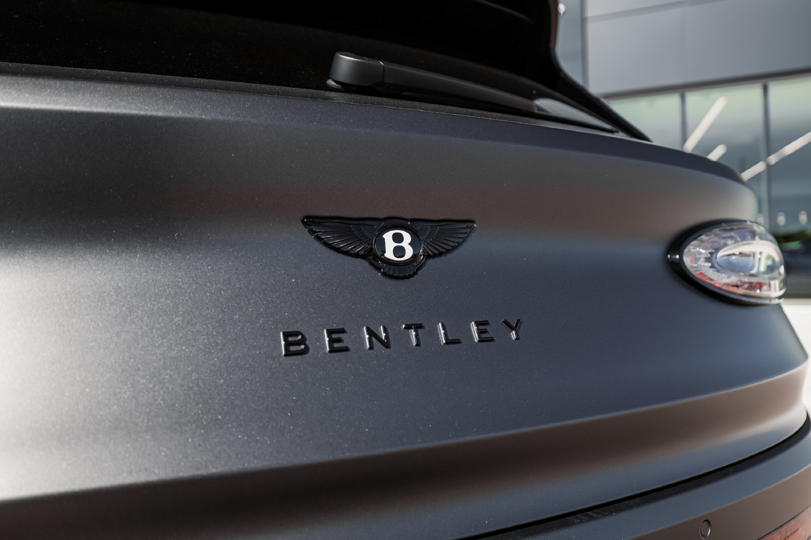 Used 2026 Bentley Bentayga Speed AWD/4WD image 11