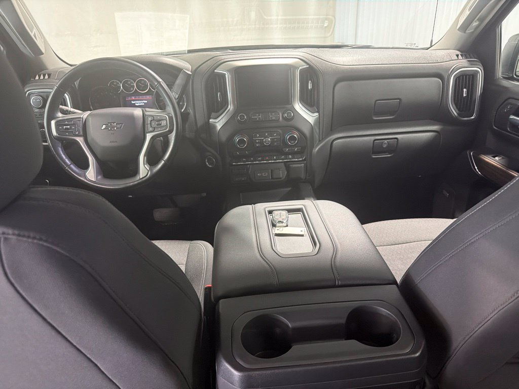 Certified 2021 Chevrolet Silverado 1500 RST w/ All Star Edition Plus AWD/4WD image 3