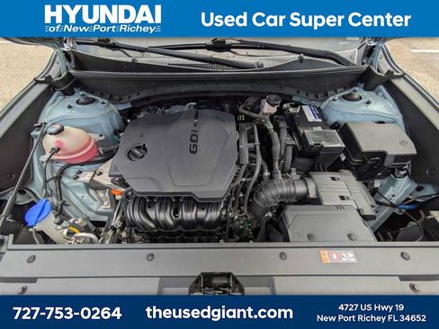 Certified 2022 Hyundai Santa Cruz SEL w/ Activity Package AWD/4WD image 14