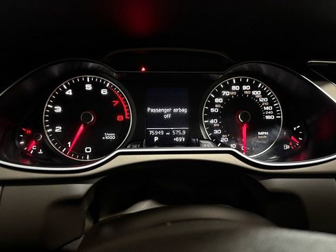 Used 2014 Audi A4 Premium w/ Lighting Package image 20