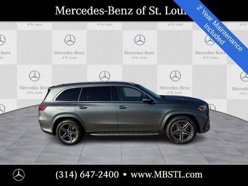 New 2026 Mercedes-Benz GLS 450 GLS 450 image 2