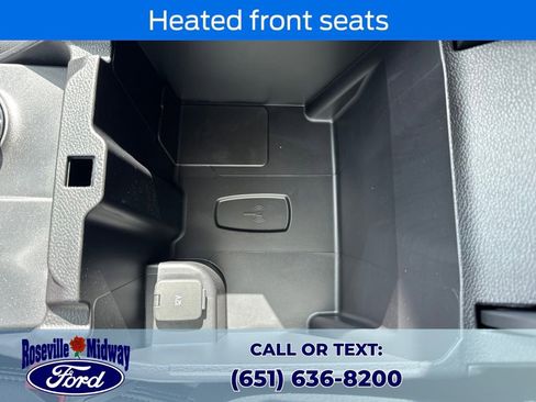 Used 2025 Ford Ranger Lariat w/ Advanced Towing Package AWD/4WD image 14