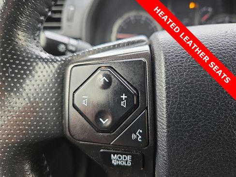 Used 2024 Toyota 4Runner TRD Off-Road Premium AWD/4WD image 19