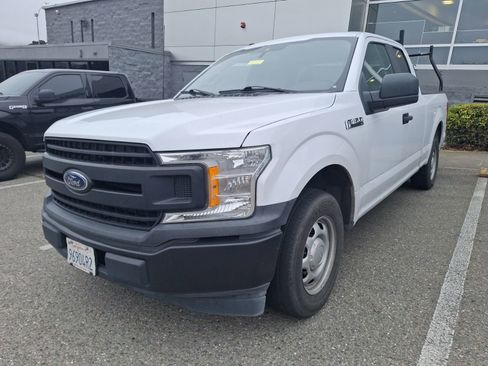 Used 2019 Ford F150 XL w/ Equipment Group 101A Mid RWD image 3