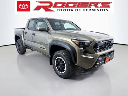 New 2026 Toyota Tacoma TRD Off-Road