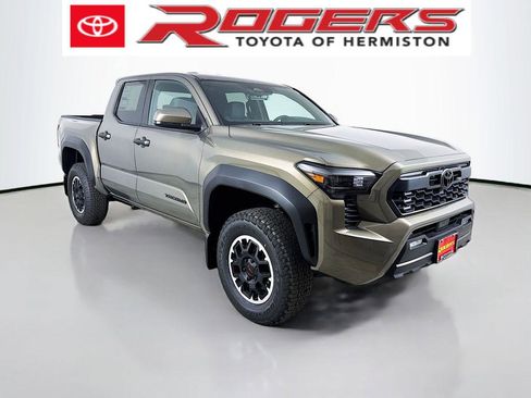 New 2026 Toyota Tacoma TRD Off-Road AWD/4WD image 1
