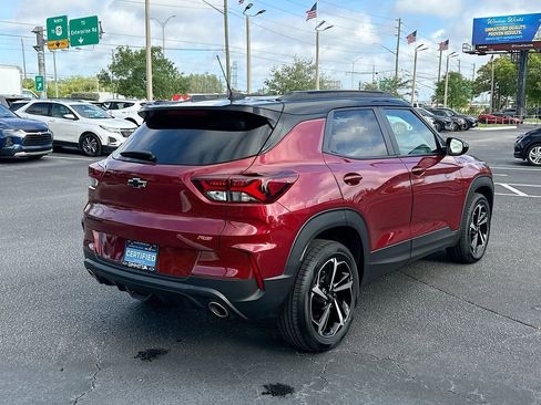 Used 2022 Chevrolet TrailBlazer RS image 6