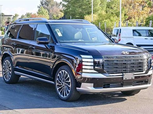 New 2026 Hyundai Palisade Calligraphy image 3