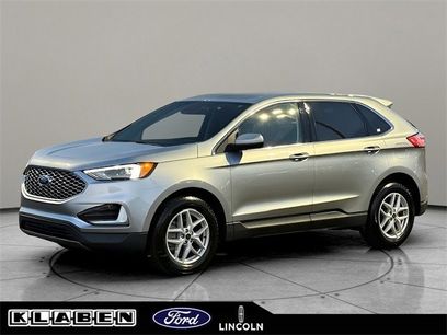 Certified 2024 Ford Edge SEL